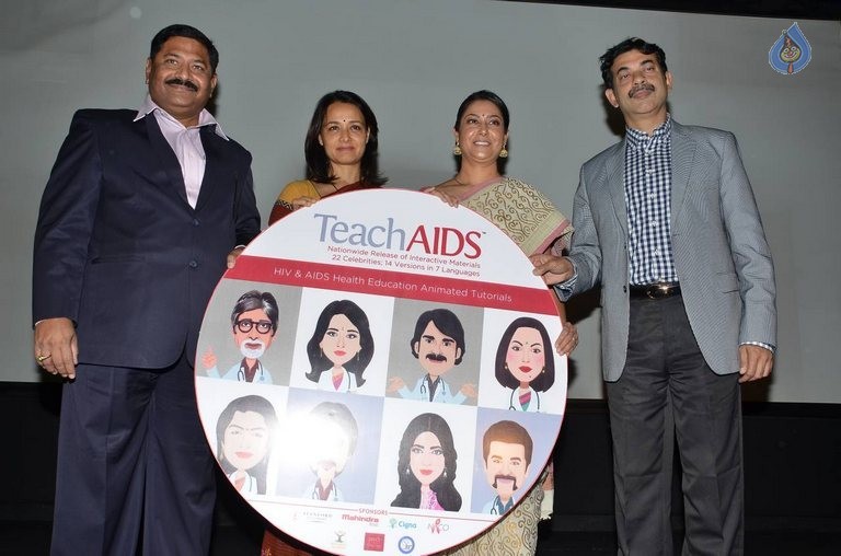 Teach Aids Press Meet - 18 / 21 photos
