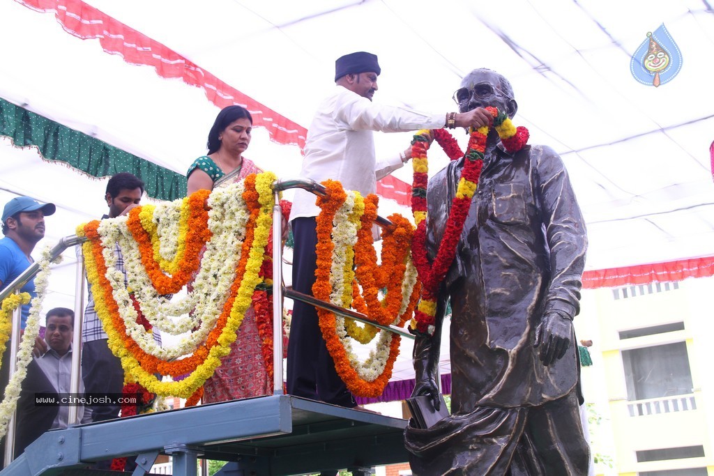 Teachers Day Celebrations at Sri Vidyanikethan - 1 / 67 photos