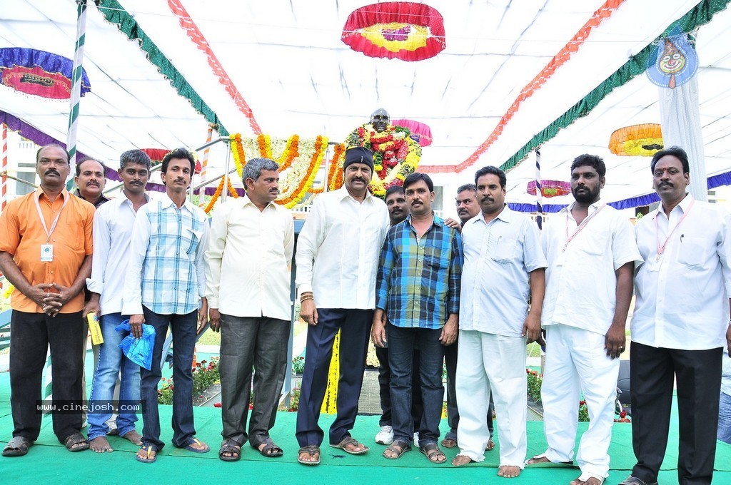 Teachers Day Celebrations at Sri Vidyanikethan - 8 / 67 photos