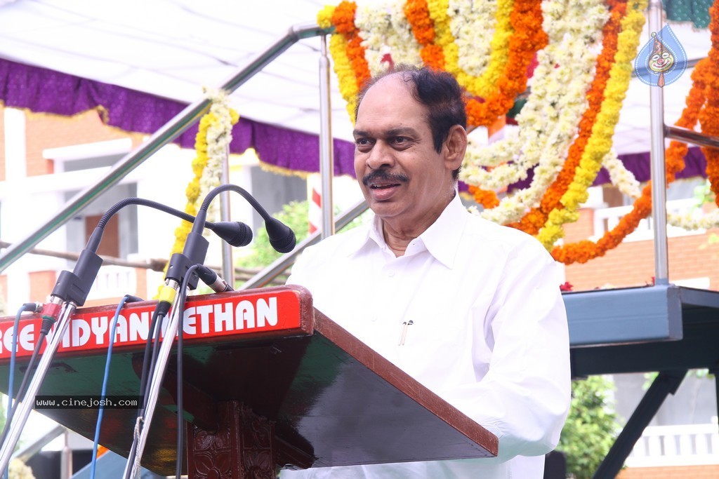 Teachers Day Celebrations at Sri Vidyanikethan - 13 / 67 photos