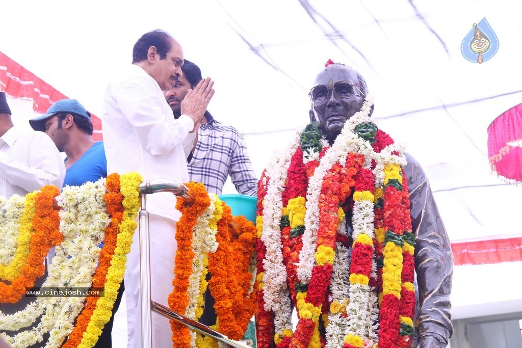 Teachers Day Celebrations at Sri Vidyanikethan - 16 / 67 photos