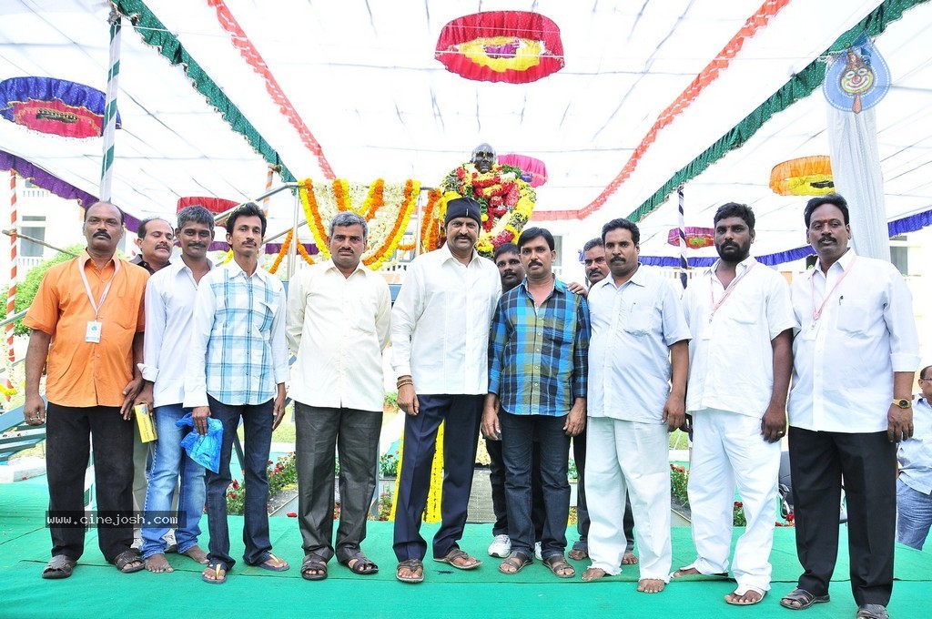 Teachers Day Celebrations at Sri Vidyanikethan - 26 / 67 photos