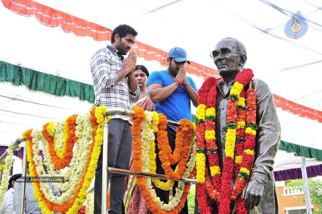 Teachers Day Celebrations at Sri Vidyanikethan - 27 / 67 photos