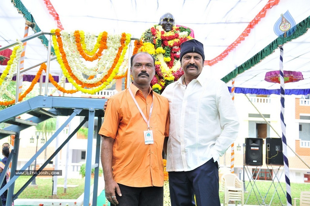 Teachers Day Celebrations at Sri Vidyanikethan - 31 / 67 photos