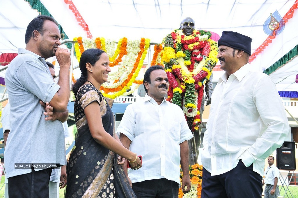 Teachers Day Celebrations at Sri Vidyanikethan - 32 / 67 photos