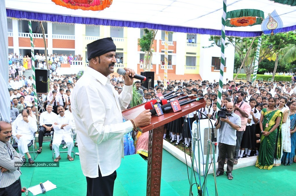 Teachers Day Celebrations at Sri Vidyanikethan - 34 / 67 photos