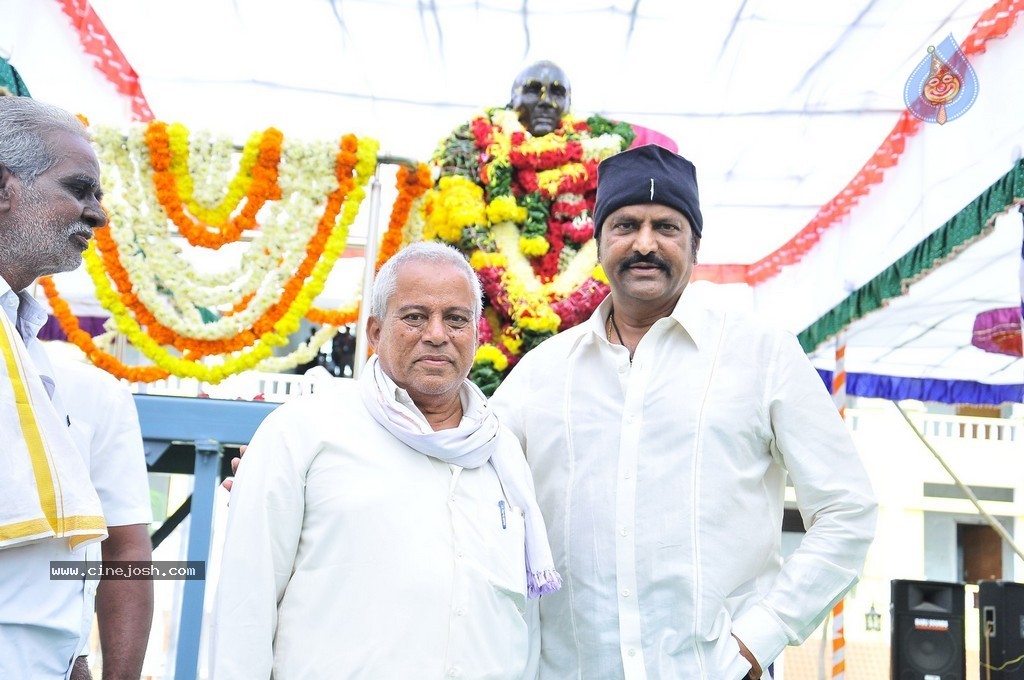 Teachers Day Celebrations at Sri Vidyanikethan - 36 / 67 photos