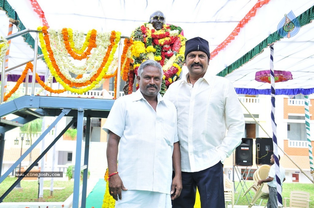 Teachers Day Celebrations at Sri Vidyanikethan - 38 / 67 photos