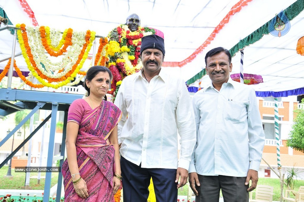 Teachers Day Celebrations at Sri Vidyanikethan - 40 / 67 photos