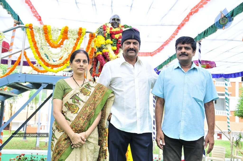 Teachers Day Celebrations at Sri Vidyanikethan - 41 / 67 photos