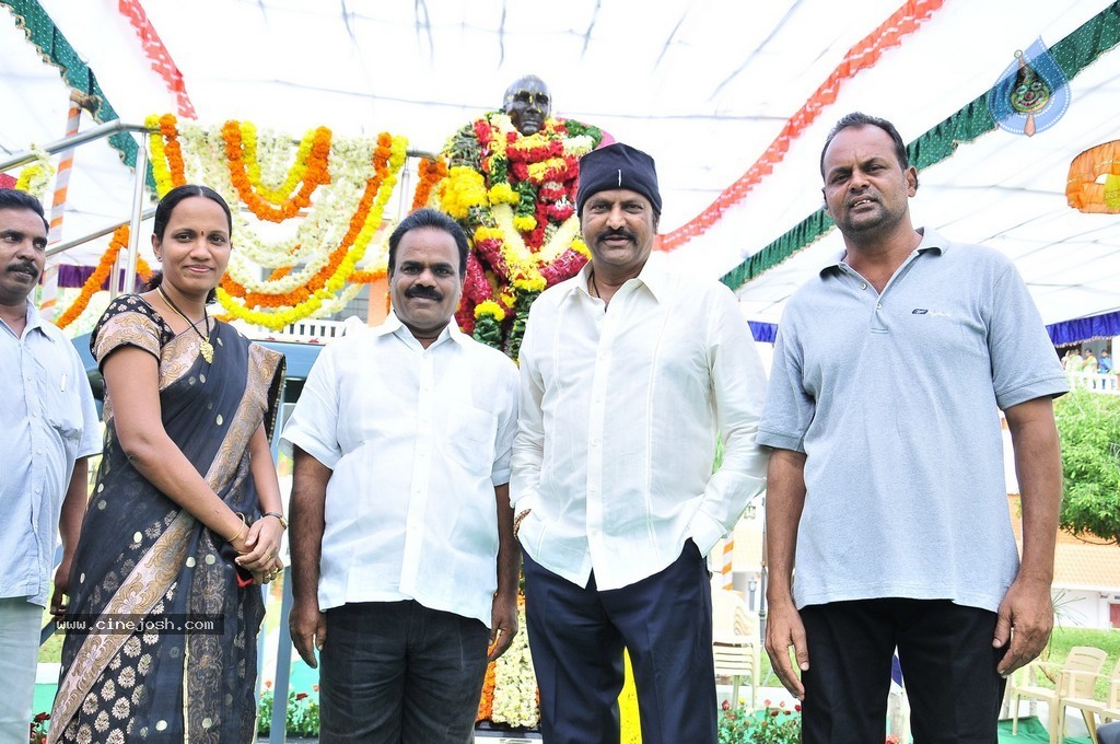 Teachers Day Celebrations at Sri Vidyanikethan - 48 / 67 photos