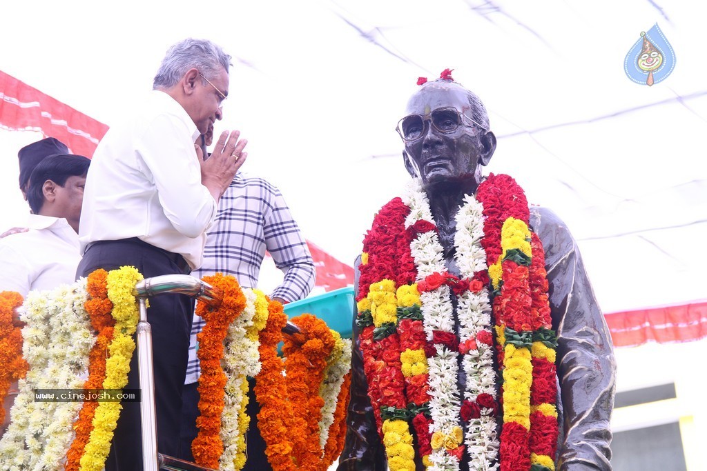 Teachers Day Celebrations at Sri Vidyanikethan - 51 / 67 photos