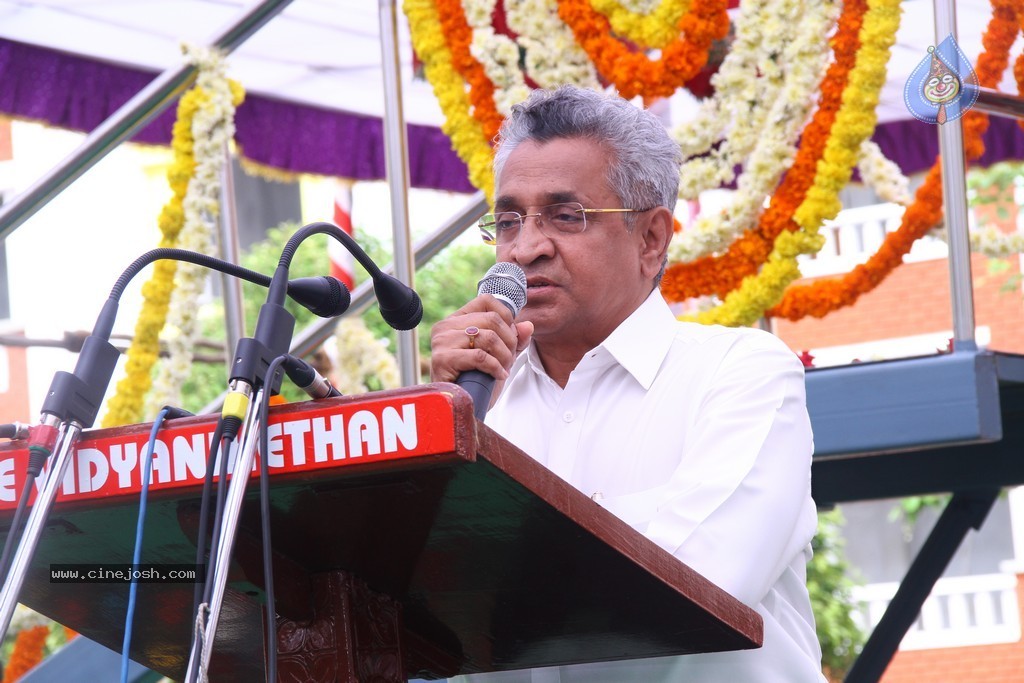 Teachers Day Celebrations at Sri Vidyanikethan - 55 / 67 photos