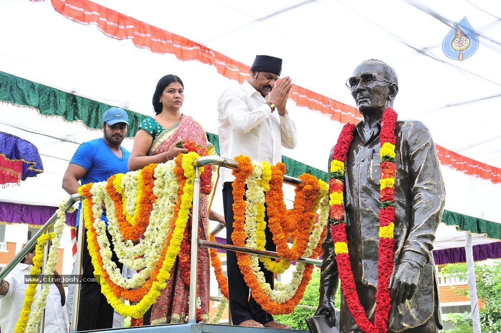 Teachers Day Celebrations at Sri Vidyanikethan - 58 / 67 photos