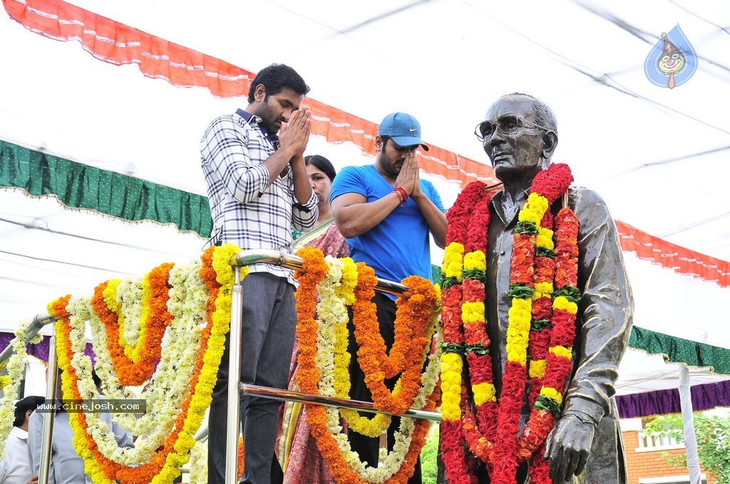 Teachers Day Celebrations at Sri Vidyanikethan - 60 / 67 photos