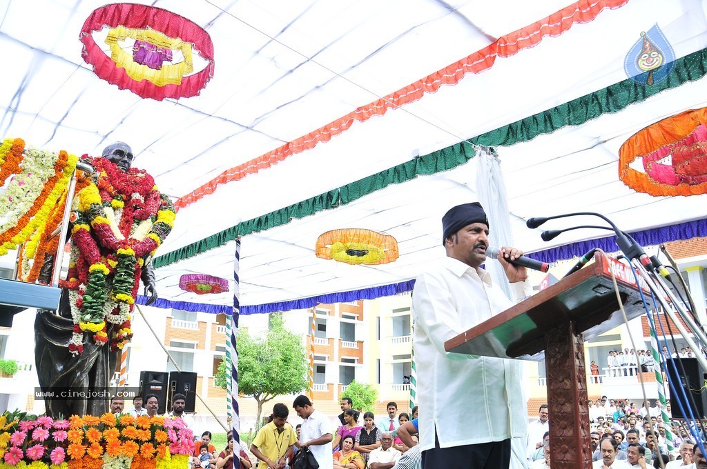Teachers Day Celebrations at Sri Vidyanikethan - 61 / 67 photos