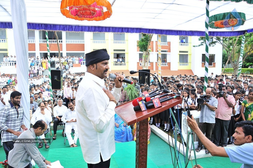 Teachers Day Celebrations at Sri Vidyanikethan - 67 / 67 photos