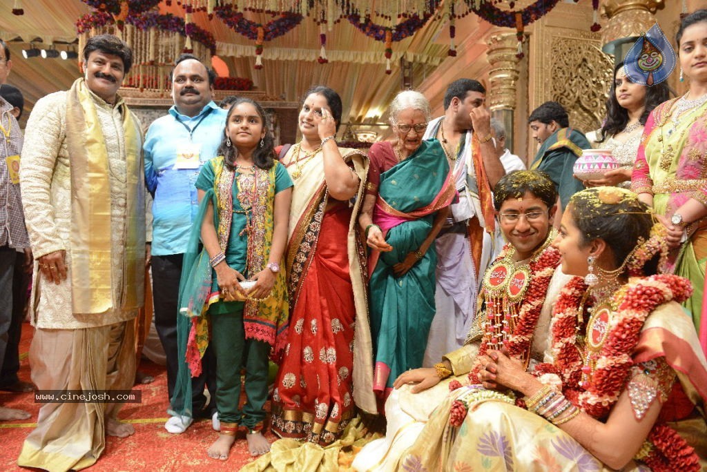 Tejaswini n Sribharath Arundhati Nakshatram Photos - 3 / 20 photos