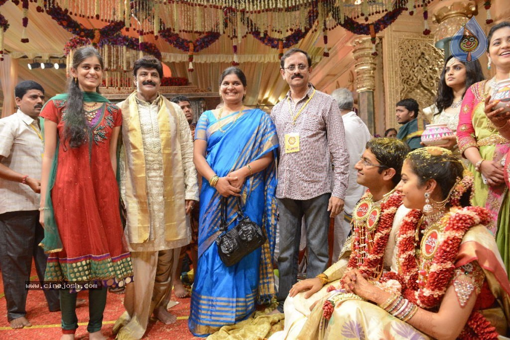 Tejaswini n Sribharath Arundhati Nakshatram Photos - 4 / 20 photos