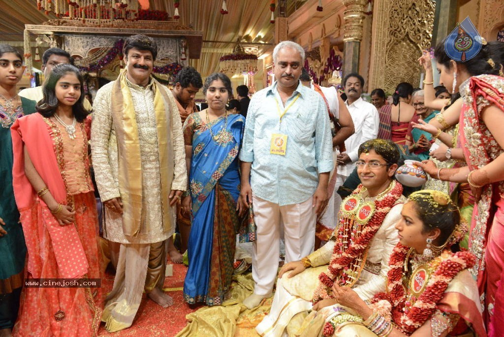 Tejaswini n Sribharath Arundhati Nakshatram Photos - 7 / 20 photos
