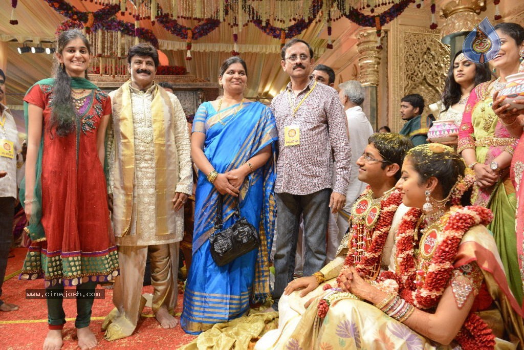 Tejaswini n Sribharath Arundhati Nakshatram Photos - 20 / 20 photos