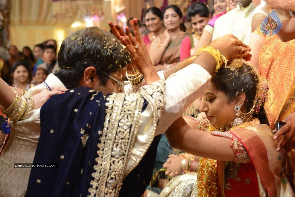 Tejaswini n Sribharath Talabralu Photos - 24 / 121 photos