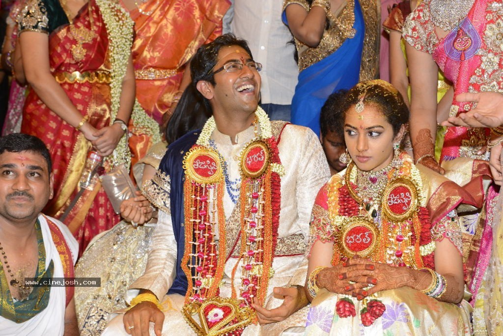 Tejaswini n Sribharath Talabralu Photos - 48 / 121 photos