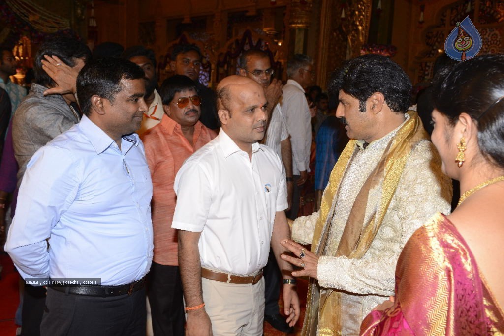 Tejaswini n Sribharath Talabralu Photos - 84 / 121 photos