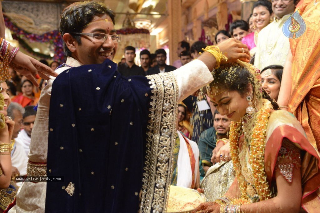 Tejaswini n Sribharath Talabralu Photos - 104 / 121 photos