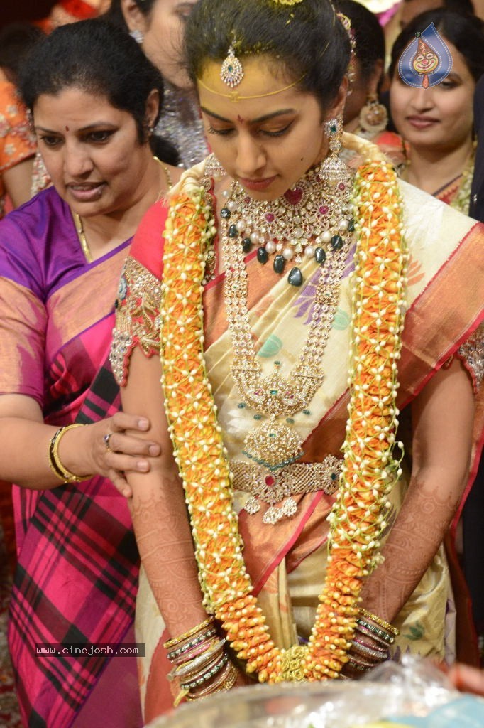Tejaswini Weds Sribharath - 9 / 187 photos