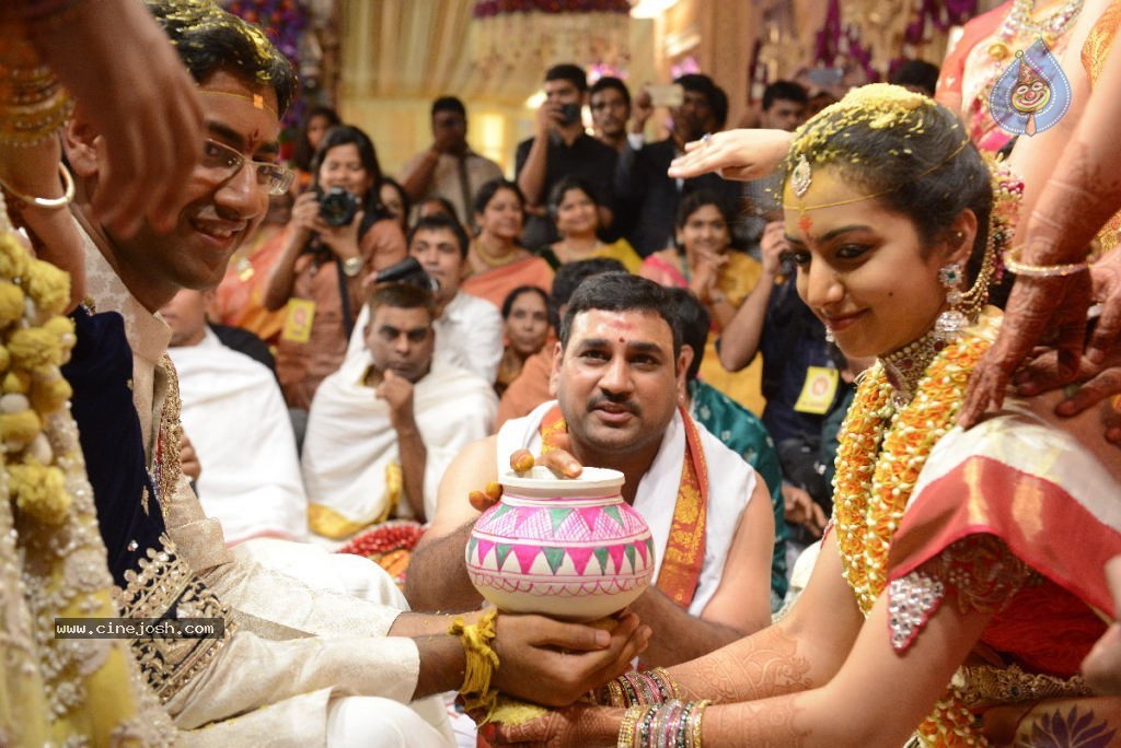 Tejaswini Weds Sribharath - 14 / 187 photos