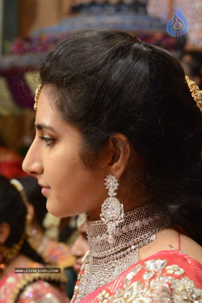 Tejaswini Weds Sribharath - 85 / 187 photos