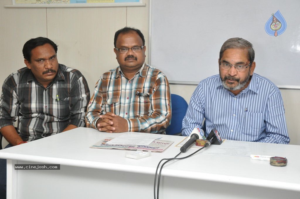 Telangana Film Journalists Association Photos - 2 / 27 photos