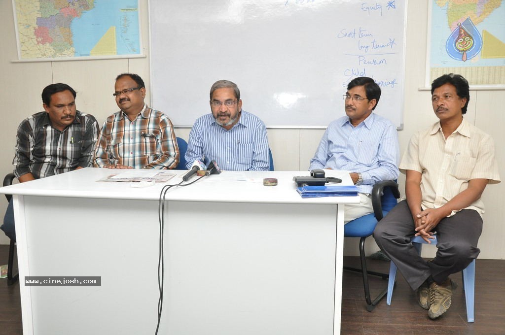 Telangana Film Journalists Association Photos - 3 / 27 photos