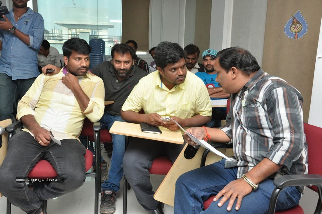 Telangana Film Journalists Association Photos - 7 / 27 photos