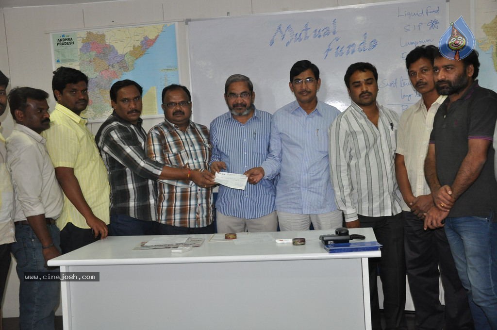 Telangana Film Journalists Association Photos - 8 / 27 photos