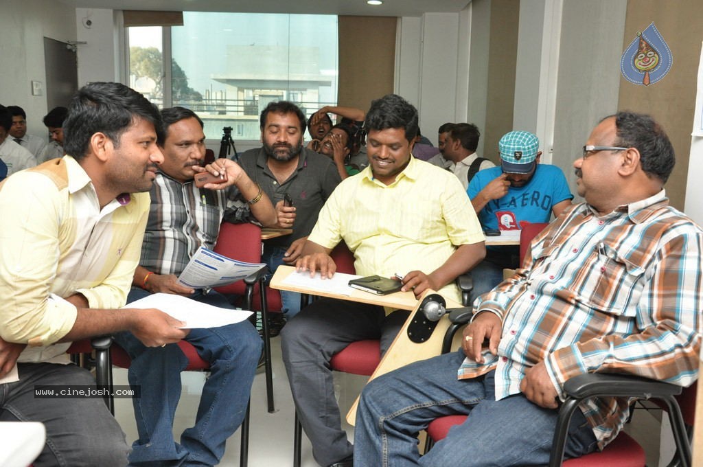 Telangana Film Journalists Association Photos - 9 / 27 photos