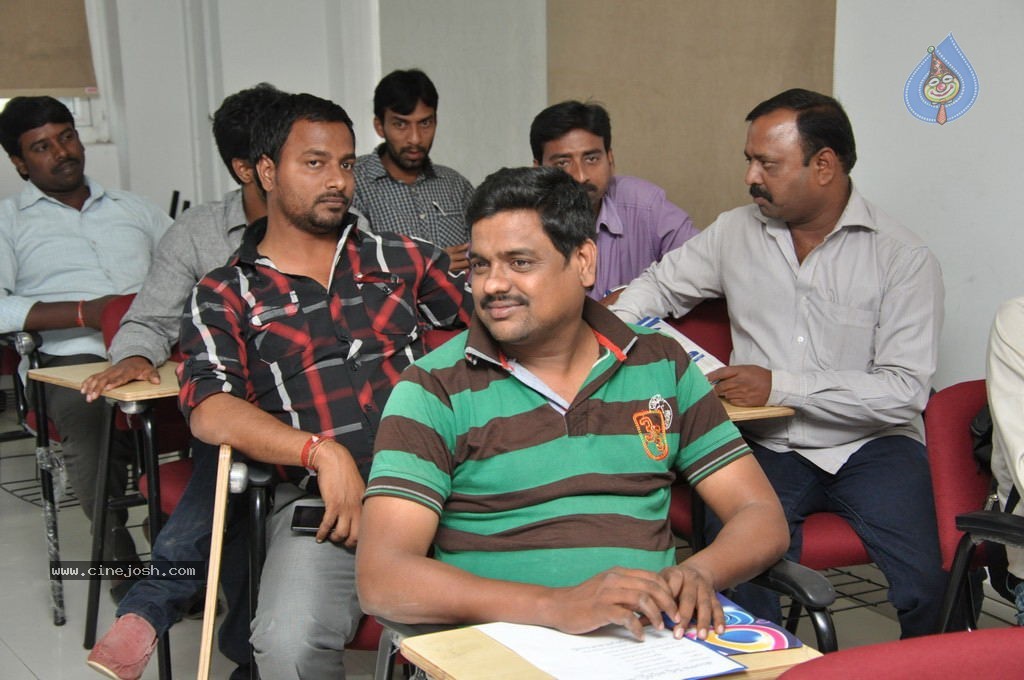 Telangana Film Journalists Association Photos - 12 / 27 photos