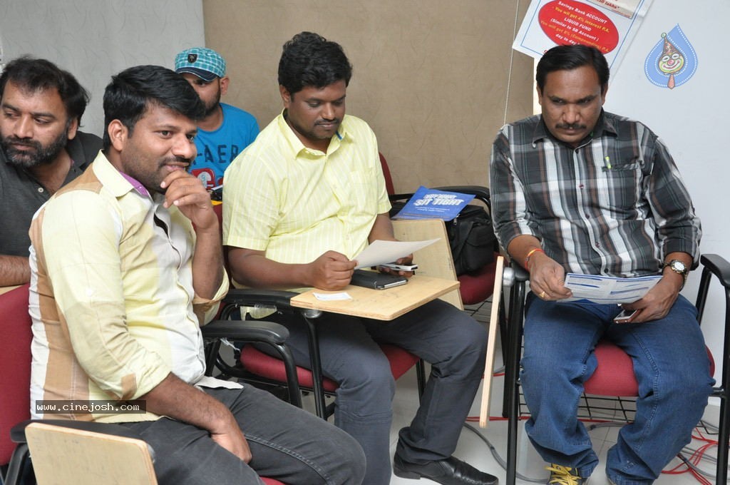 Telangana Film Journalists Association Photos - 13 / 27 photos