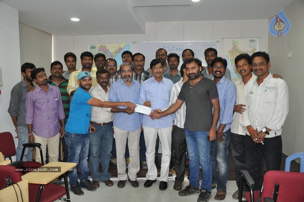 Telangana Film Journalists Association Photos - 18 / 27 photos