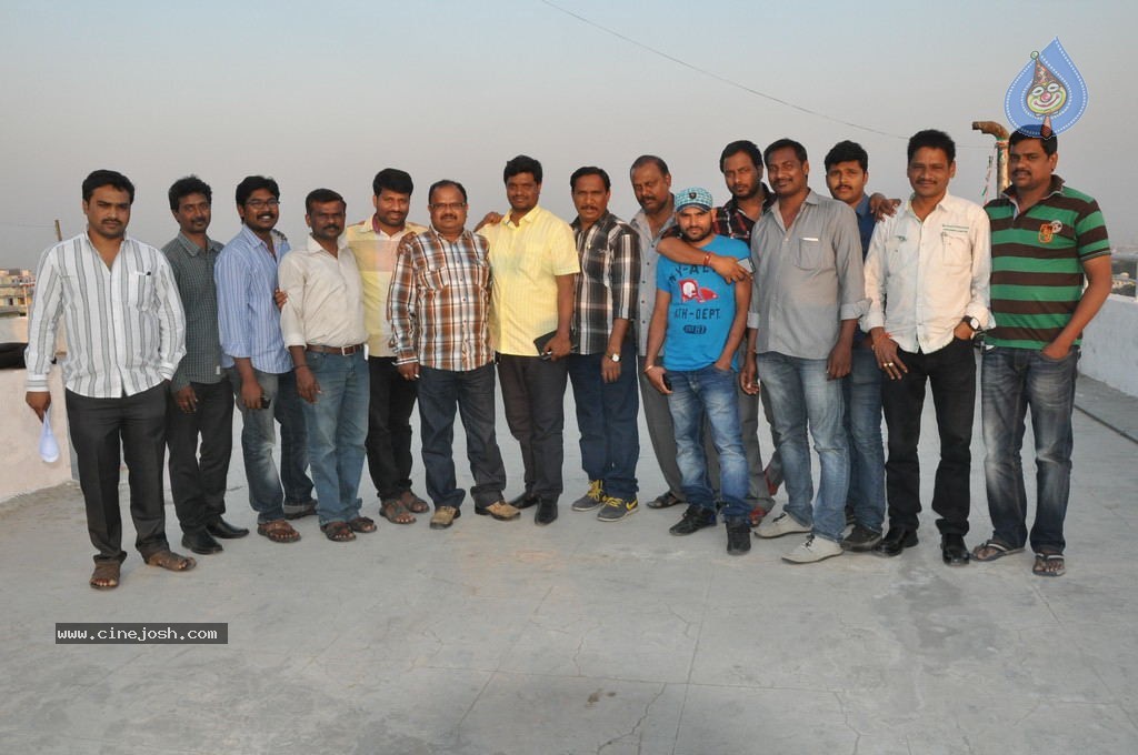 Telangana Film Journalists Association Photos - 19 / 27 photos