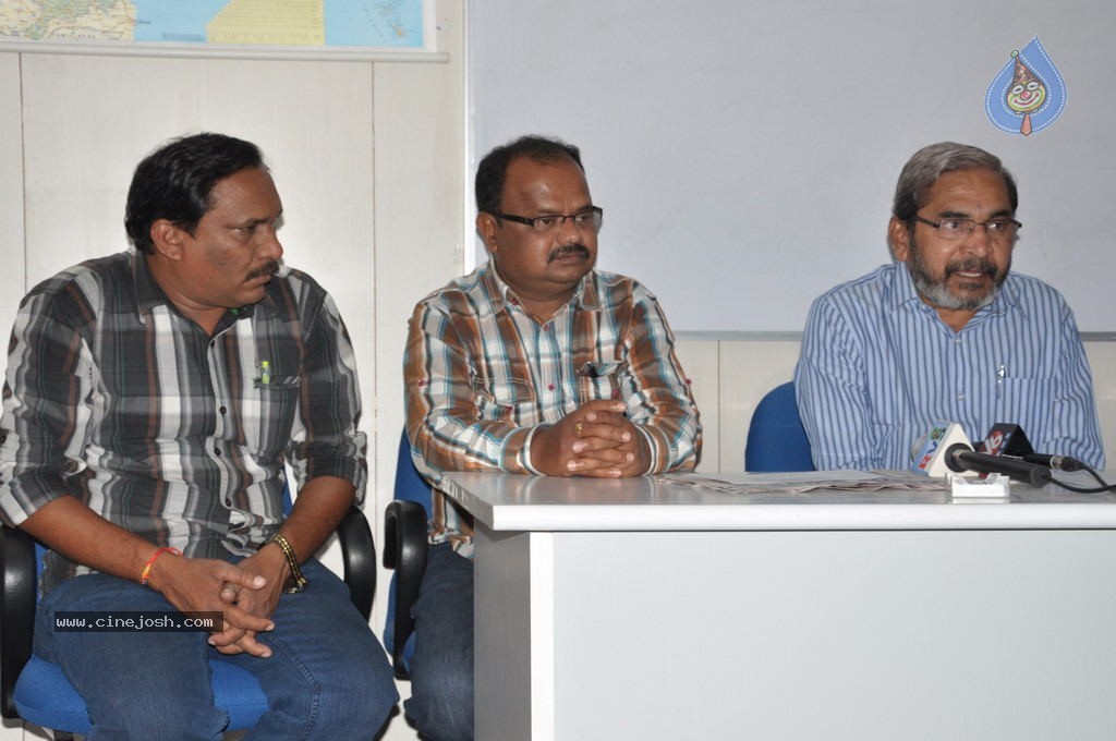 Telangana Film Journalists Association Photos - 21 / 27 photos
