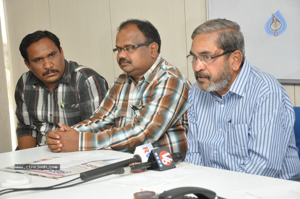 Telangana Film Journalists Association Photos - 25 / 27 photos