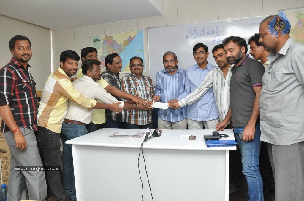 Telangana Film Journalists Association Photos - 27 / 27 photos