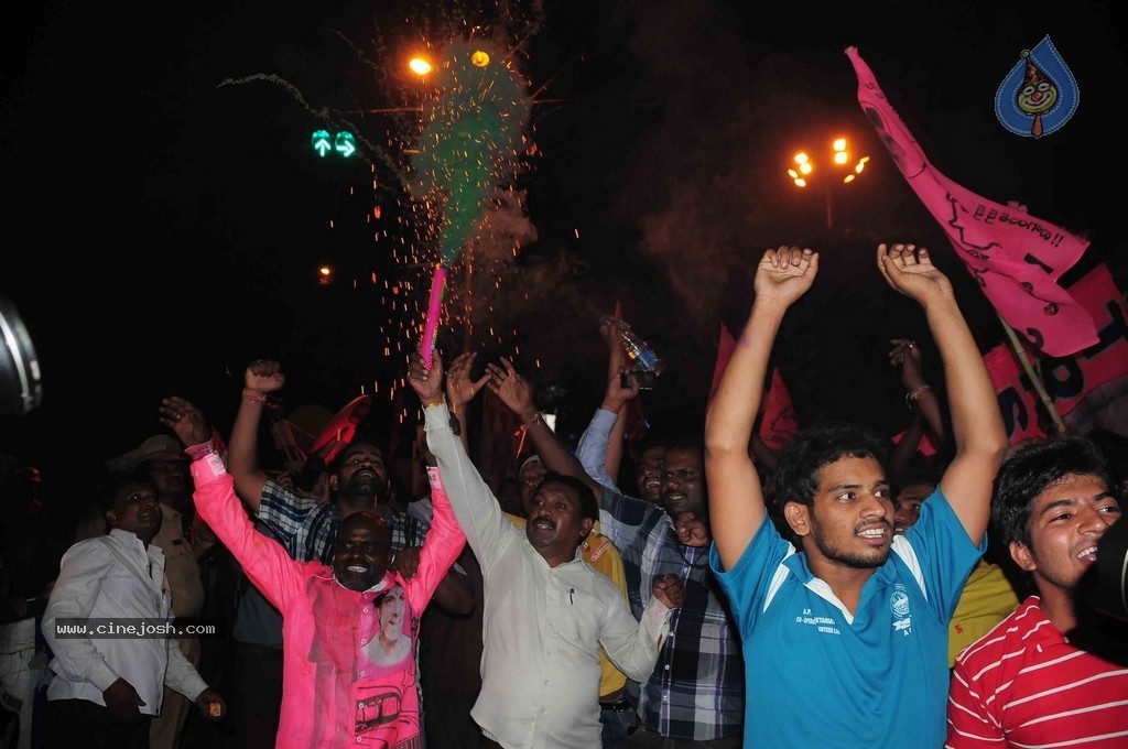 Telangana Formation Celebrations  - 8 / 319 photos