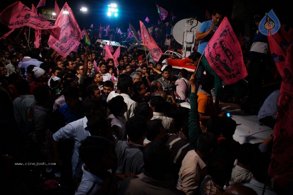 Telangana Formation Celebrations  - 9 / 319 photos