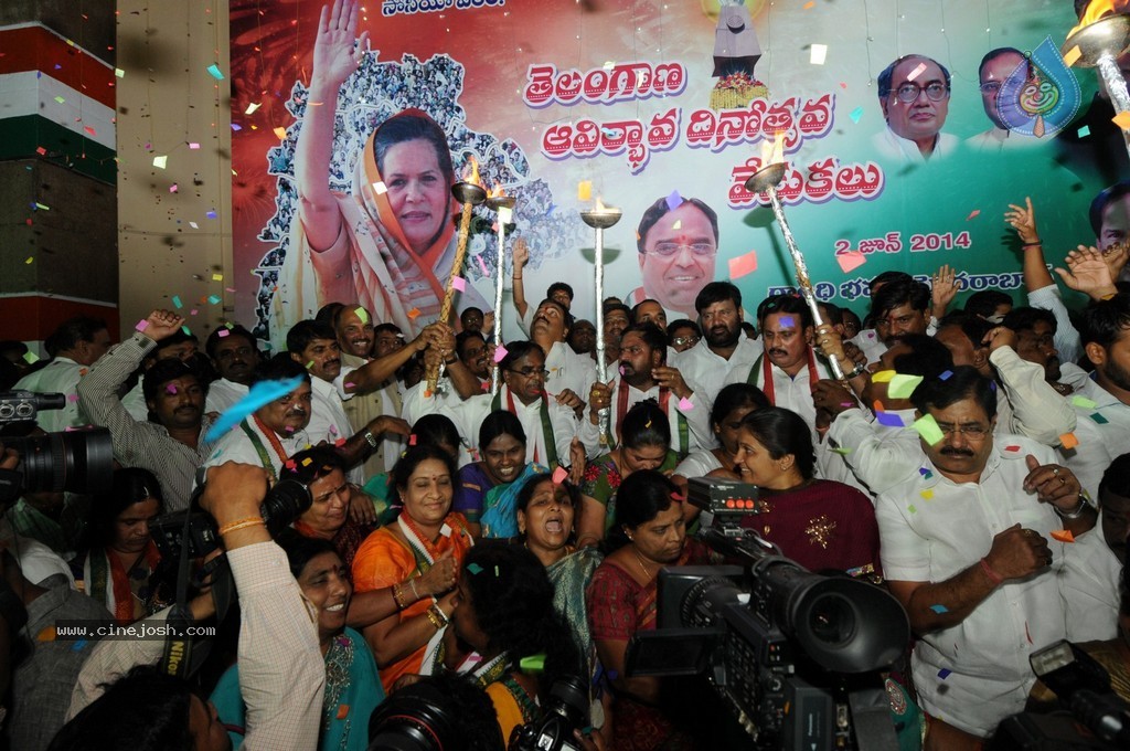 Telangana Formation Celebrations  - 19 / 319 photos