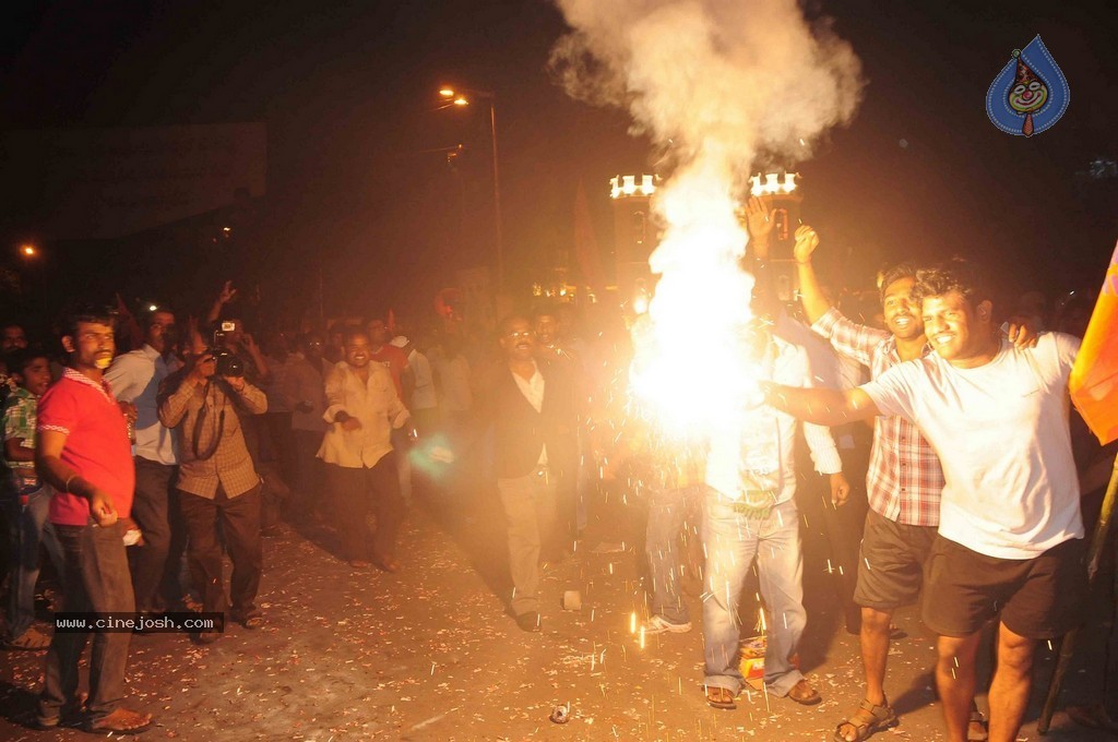 Telangana Formation Celebrations  - 28 / 319 photos