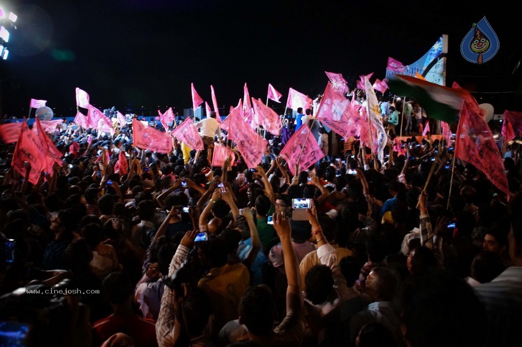 Telangana Formation Celebrations  - 30 / 319 photos