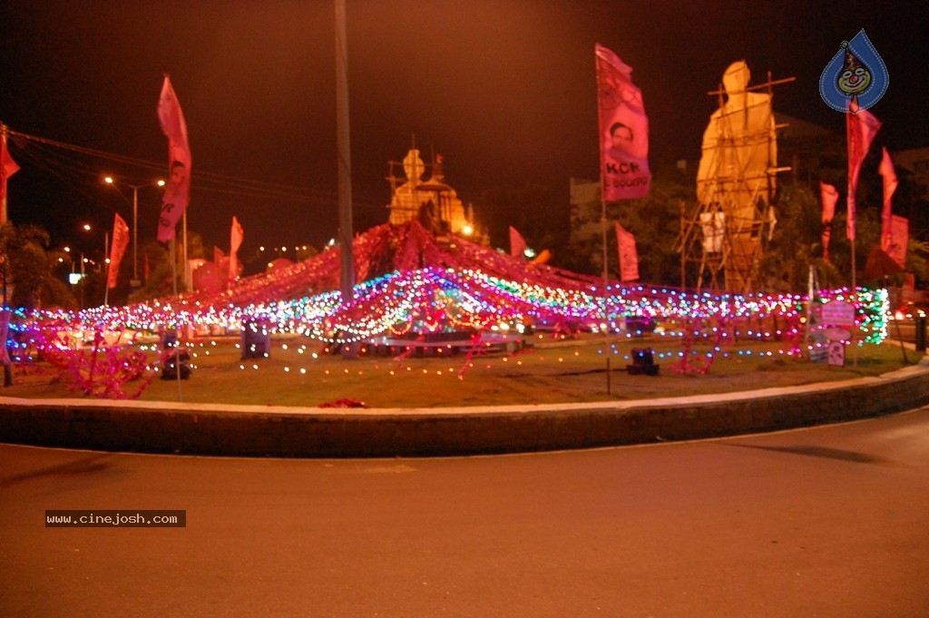 Telangana Formation Celebrations  - 32 / 319 photos